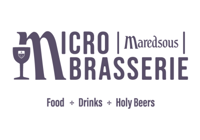 LOGO MICROBRASSERIE MAREDSOUS TRANSPARENT